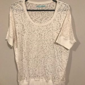 Maurice’s | Cream top